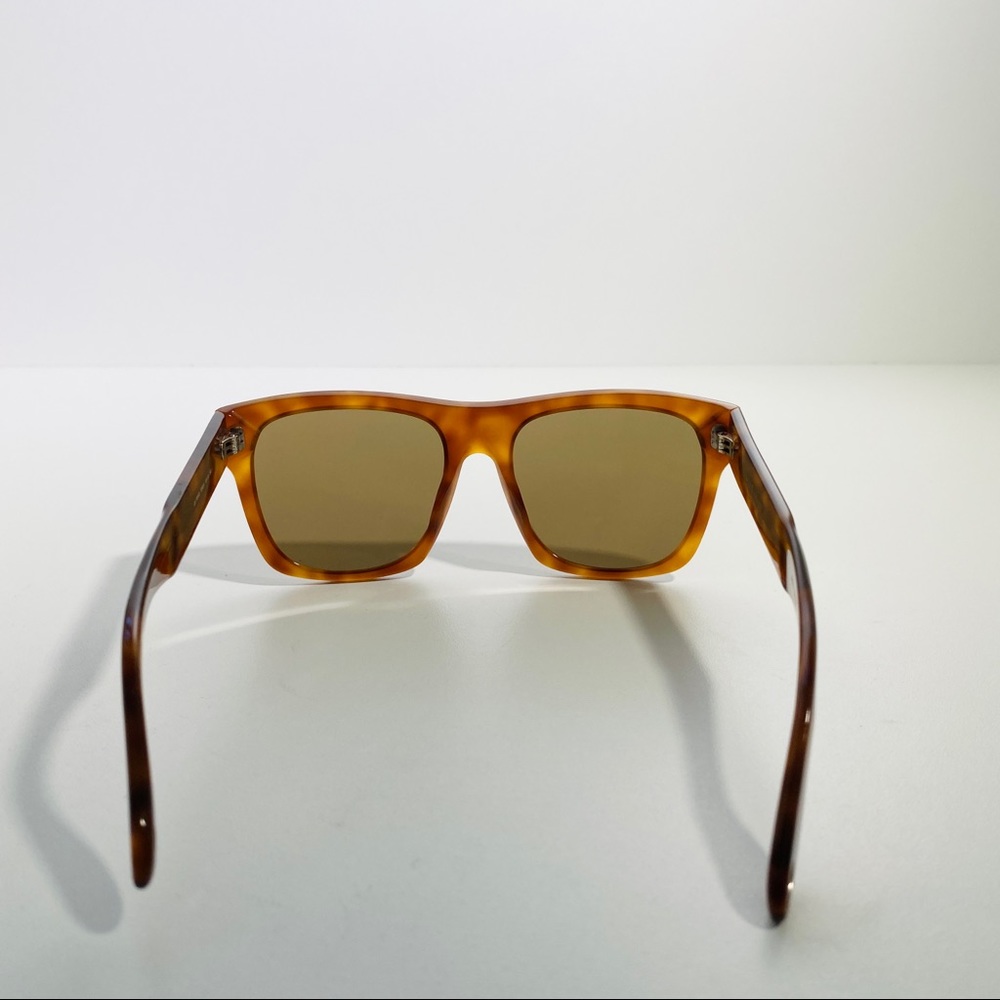 Givenchy Square Brown Sunglasses - image 5